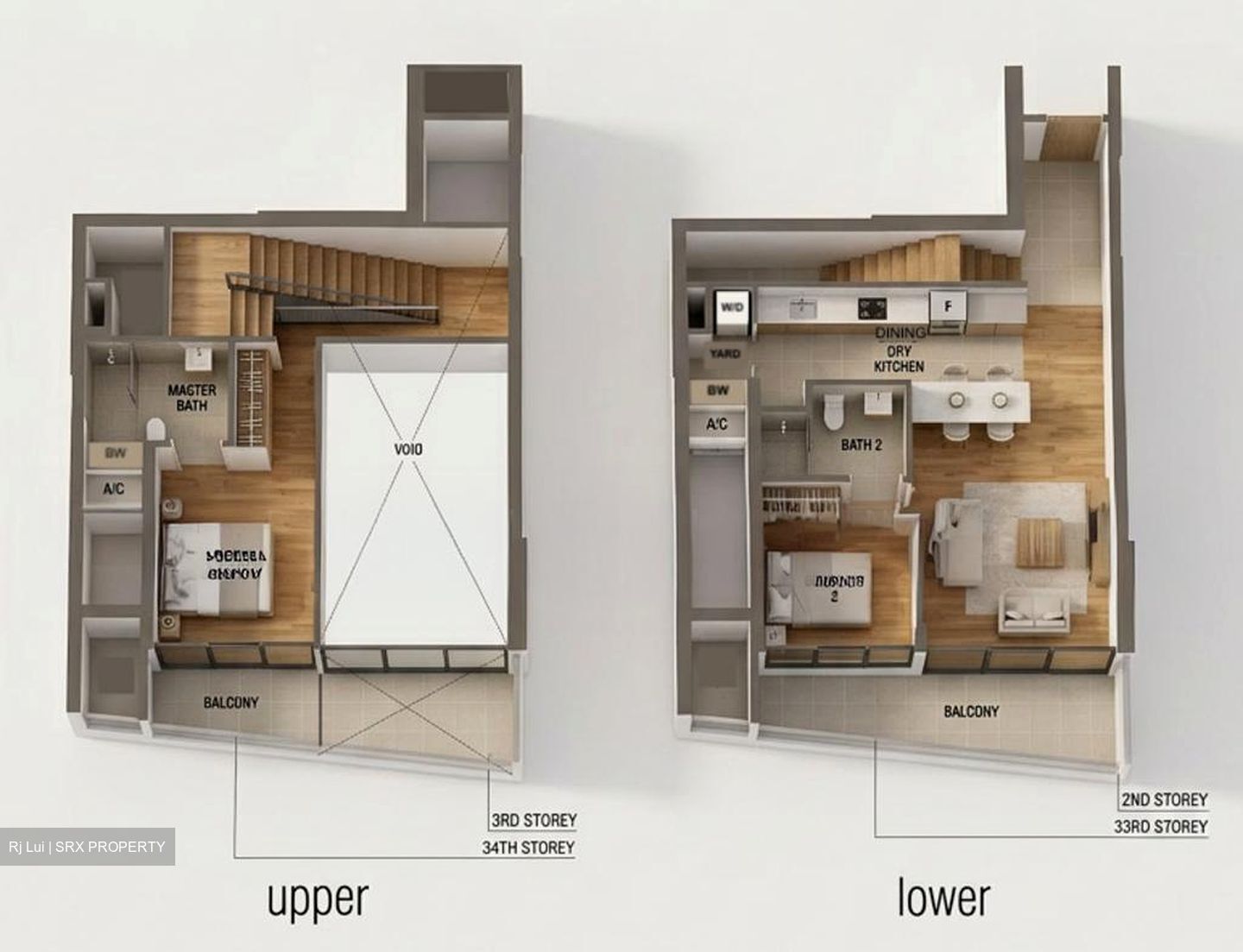 Soleil @ Sinaran (D11), Condominium #579174361